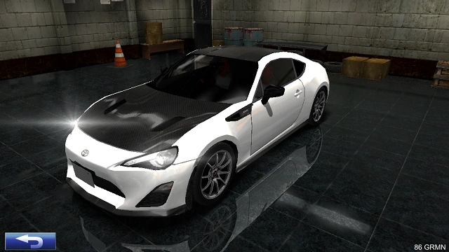 86 GRMN | ドリフトスピリッツ Wiki | Fandom