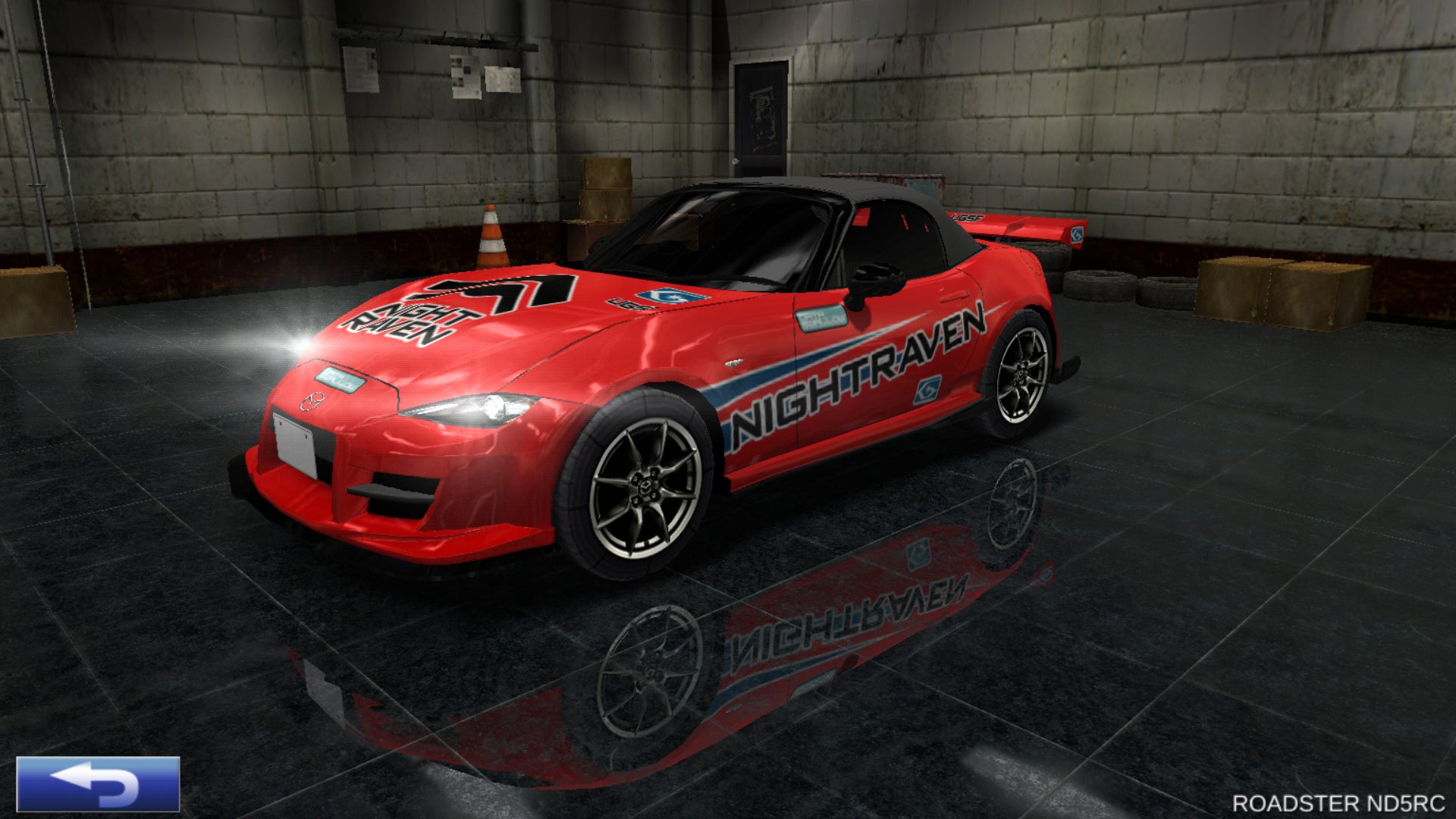 Roadster Nd5rc ドリフトスピリッツ Wiki Fandom