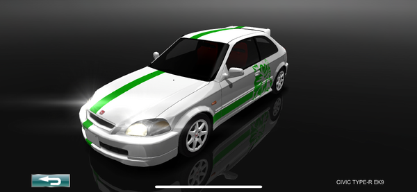 3Q自動車 MoricoH モリコH RK1 RK5 EK9 FD2 DC5 CIVIC TYPE-R EK9 | Drift Spirits Wiki | Fandom