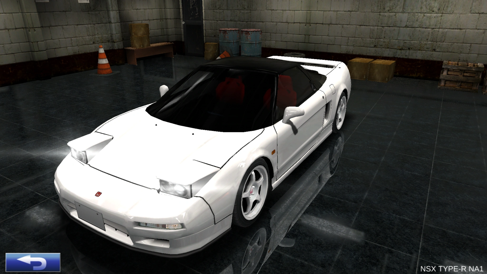 【貴重】RC 1/10 ドリフト ボディ NSX NA1 ロケットバニー 貴重・未使用】RC 1/10 ドリフト ボディ NSX NA1 ロケットバニー