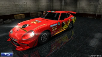 ドリスピ様 ドリスピ 全車種図鑑：FAIRLADY Z -Version 735- (RZ34