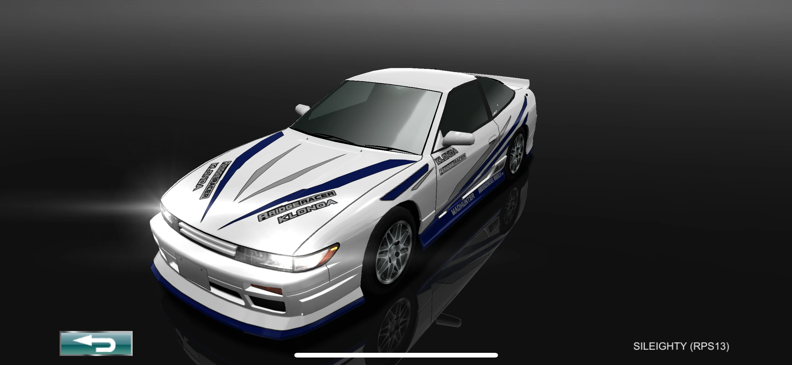 SILEIGHTY (RPS13) | Drift Spirits Wiki | Fandom