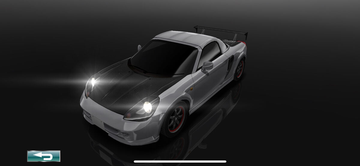 MR-S S EDITION ZZW30 Kai Kogashiwa Ver. | Drift Spirits Wiki