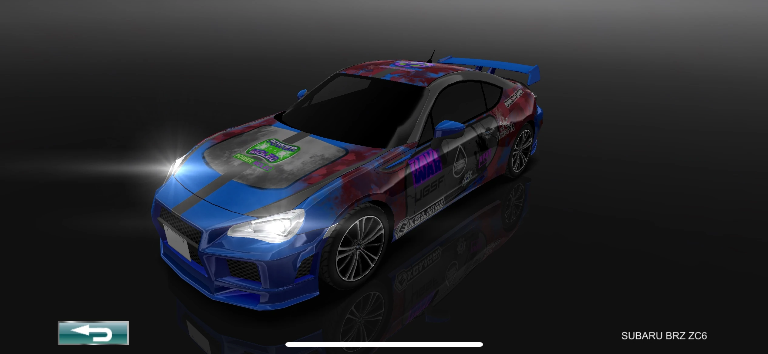 SUBARU BRZ ZC6 | Drift Spirits Wiki | Fandom