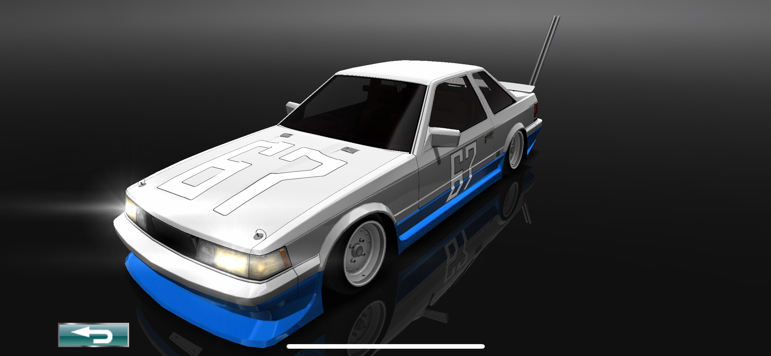 SOARER MZ11 Hajime & Koji Ver. | Drift Spirits Wiki | Fandom