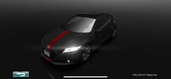 Cr Z Zf2 R T Black Ver Drift Spirits Wiki Fandom