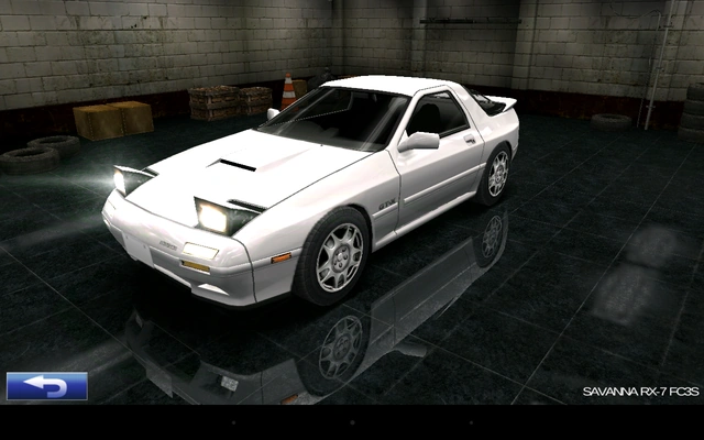 任天堂 - FC3S マツダ FC3S サバンナRX-7 `89 (プラモデル) - ホビーサーチ