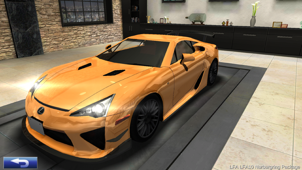 Lfa Lfa10 Nurburgring Package ドリフトスピリッツ Wiki Fandom