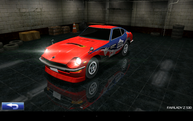 FAIRLADY Z S30 -爆高- | ドリフトスピリッツ Wiki | Fandom