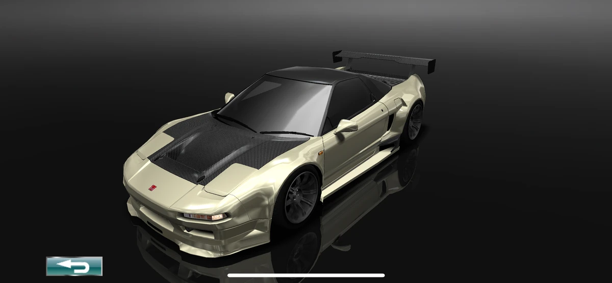 NSX TYPE-R NA1 