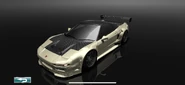 NSX TYPE-R NA1 "La Pucelle"