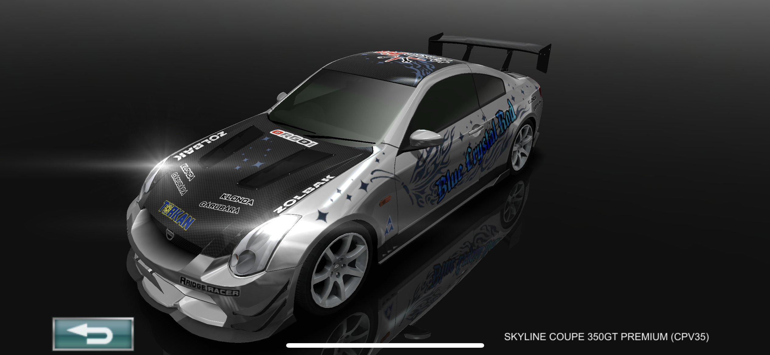 SKYLINE COUPE 350GT PREMIUM (CPV35) | Drift Spirits Wiki