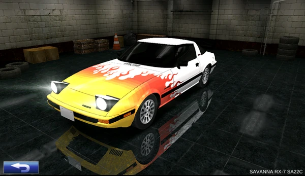 SAVANNA RX-7 SA22C | ドリフトスピリッツ Wiki | Fandom