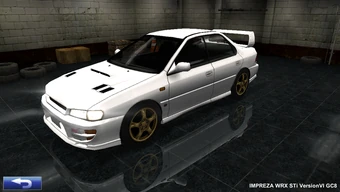 IMPREZA WRX STi VersionVI GC8 | ドリフトスピリッツ Wiki | Fandom