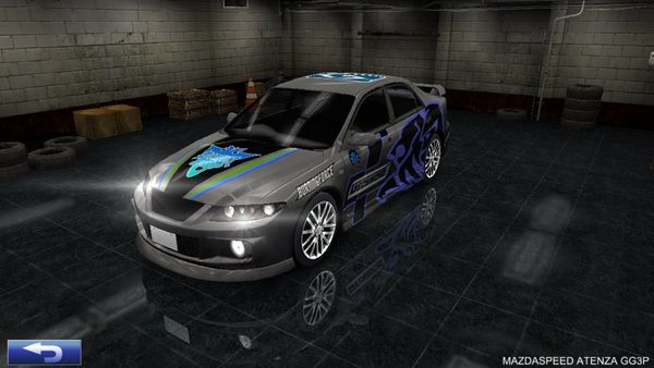 Mazdaspeed Atenza Gg3p ドリフトスピリッツ Wiki Fandom