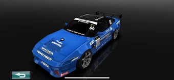 WISTERIA 180SX | Drift Spirits Wiki | Fandom