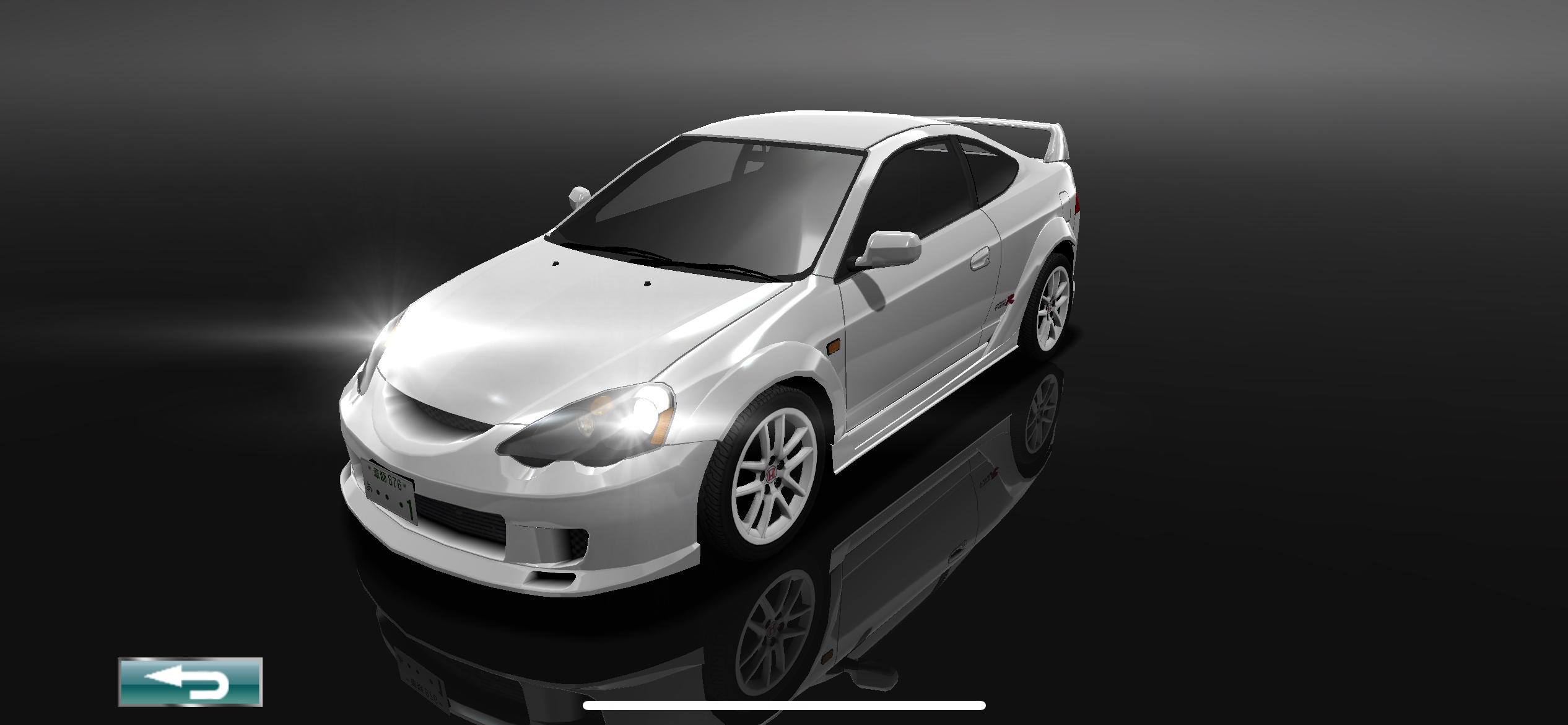 自動車 HONDA INTEGRA Type R DC5 Honda Integra Type R DC5 Special Edition | HLJ.com