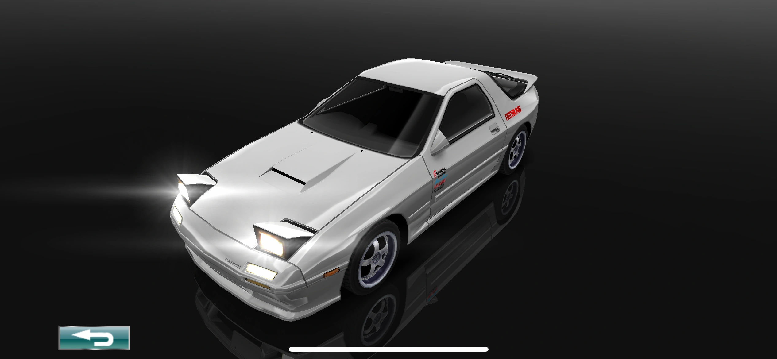 Fc3s Initial D Ver Drift Spirits Wiki Fandom