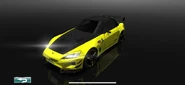 S2000 AP1 "Wasp"