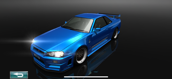 GReddy GT-R 34RX (BNR34) | Drift Spirits Wiki | Fandom