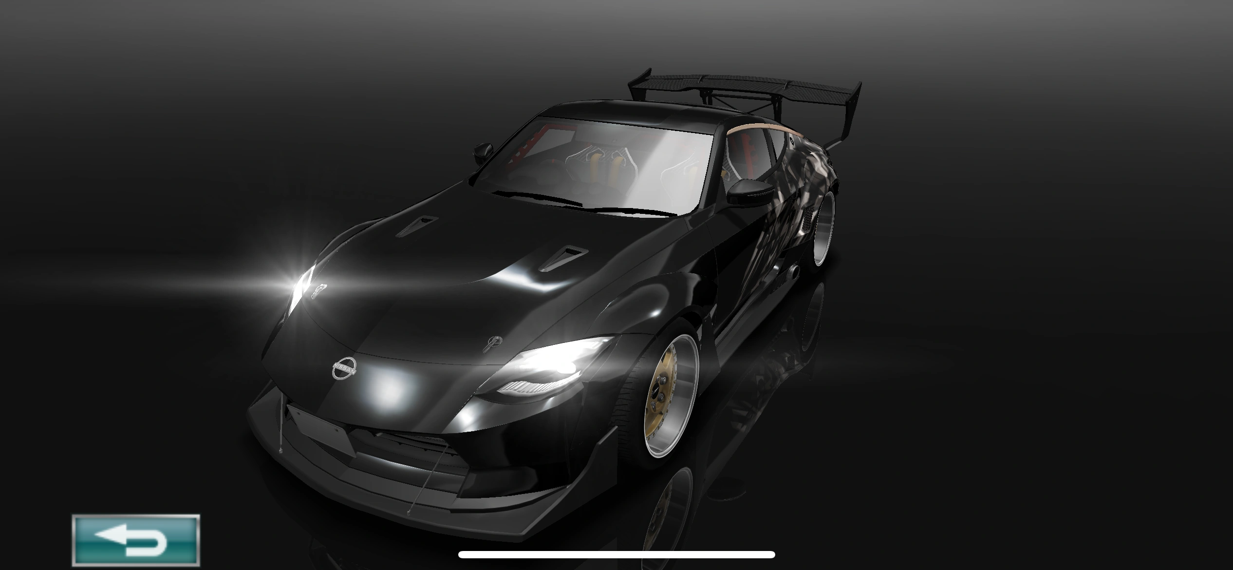 FAIRLADY Z Version ST 