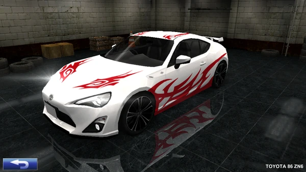 Toyota 86 Zn6 ドリフトスピリッツ Wiki Fandom