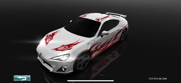 TOYOTA 86 ZN6 | Drift Spirits Wiki | Fandom