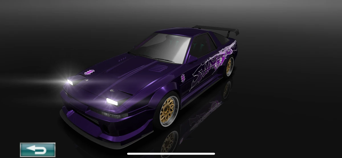 SUPRA 2.5GT TWIN TURBO R JZA70 (Shadow Eyes) | Drift Spirits Wiki