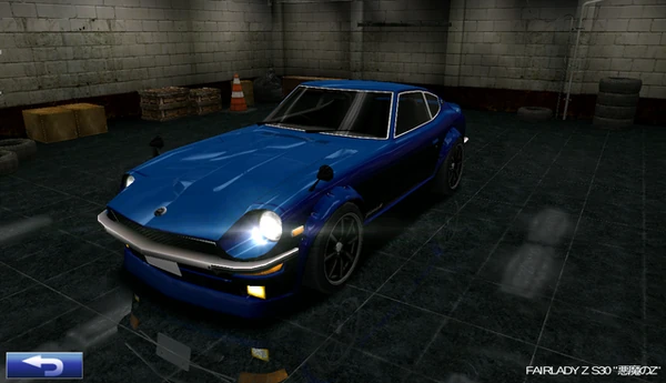 FAIRLADY Z S30 