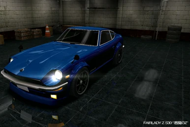 IMPREZA WRX STi GC8 藤原文太Ver. | ドリフトスピリッツ Wiki | Fandom