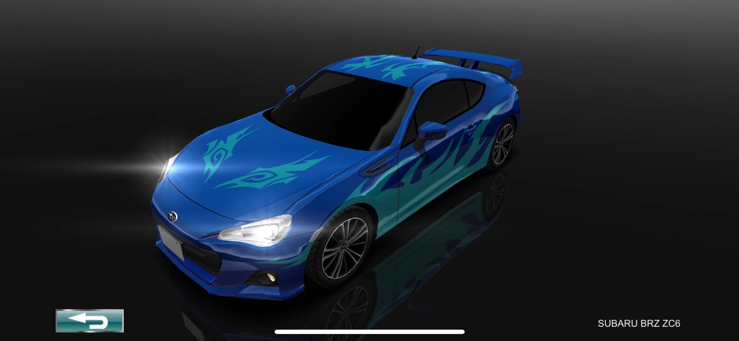 SUBARU BRZ ZC6 | Drift Spirits Wiki | Fandom