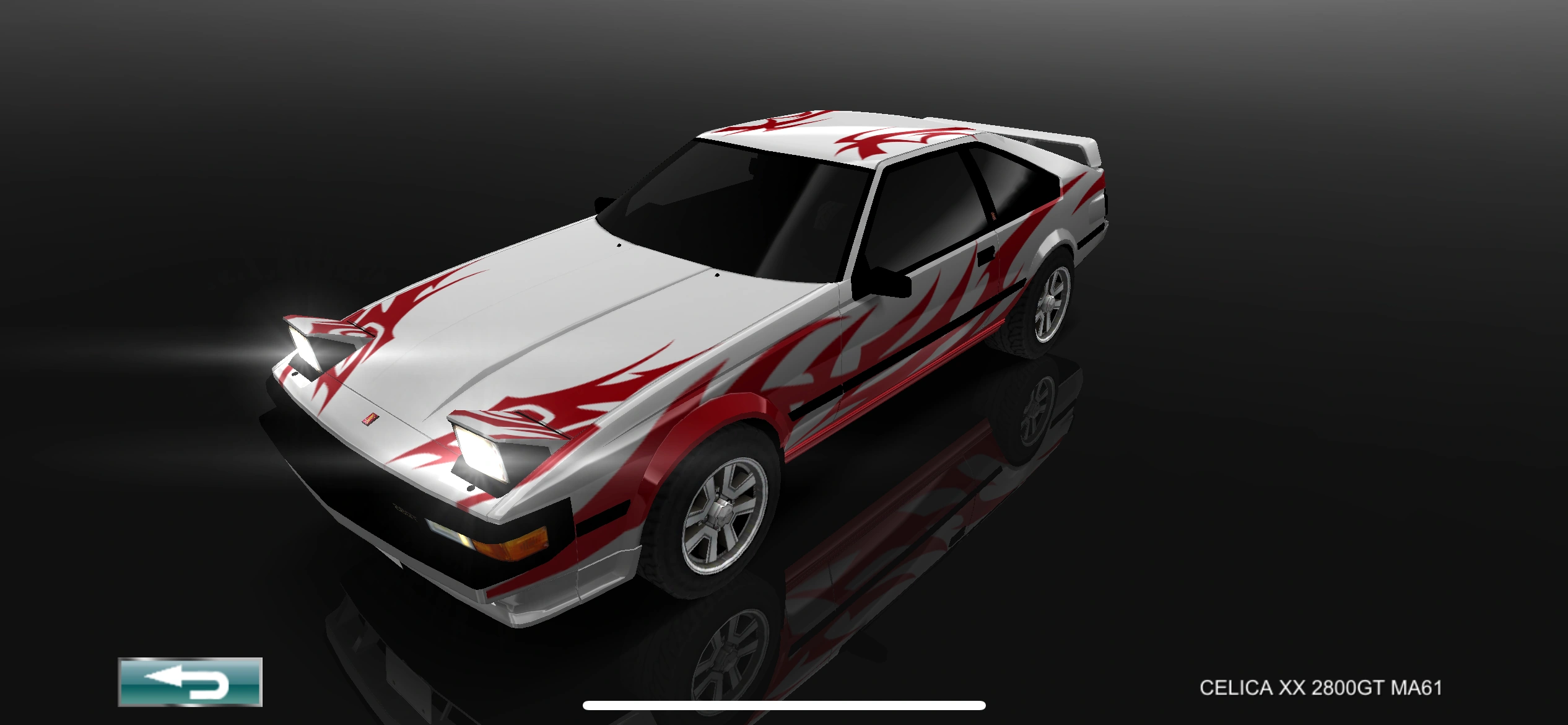 CELICA XX 2800GT MA61 | Drift Spirits Wiki | Fandom
