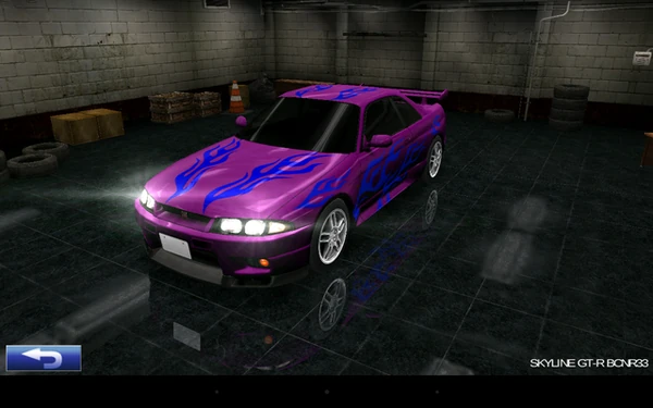 SKYLINE GT-R BCNR33 | ドリフトスピリッツ Wiki | Fandom