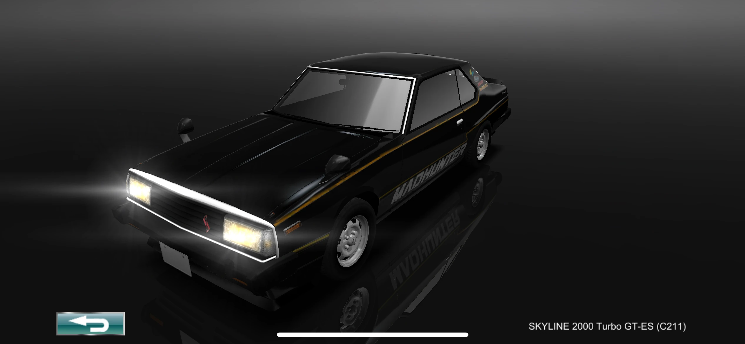 SKYLINE 2000 Turbo GT-ES (C211) | Drift Spirits Wiki | Fandom
