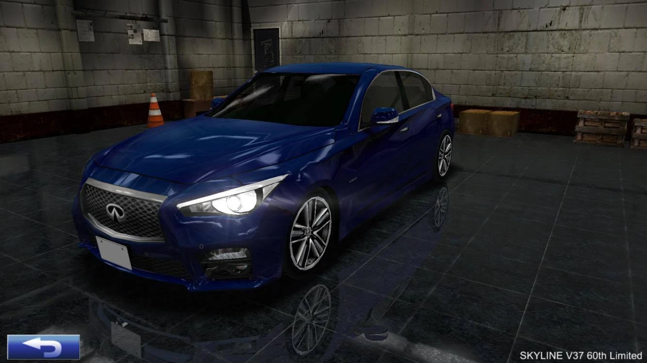 Skyline V37 60th Limited ドリフトスピリッツ Wiki Fandom