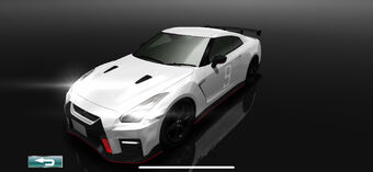デアゴスティーニ　GT-Rニスモ R35 デアゴスティーニ】週刊NISSAN GT-R NISMO 第62～66号 ボディを