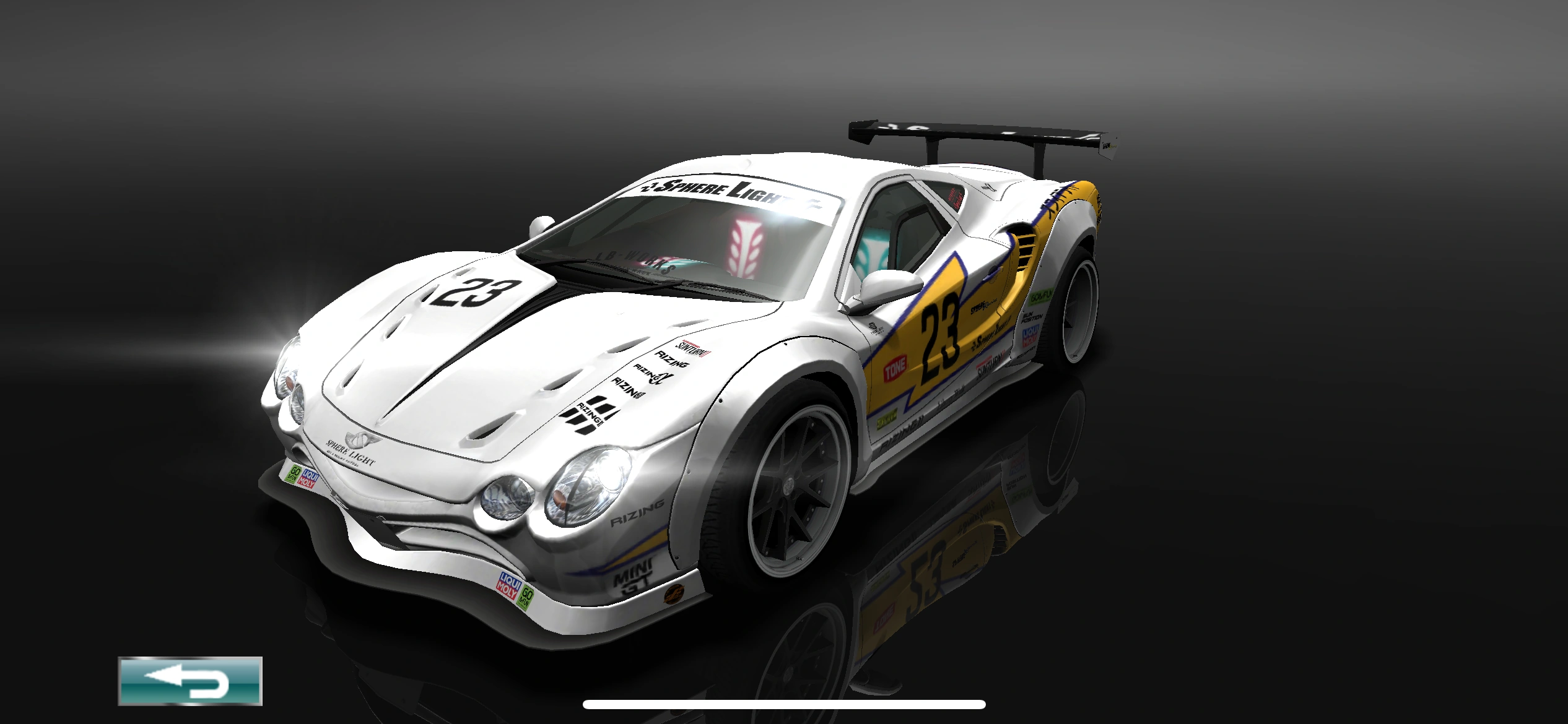 SPHERE LIGHT Orochi LB-WORKS | Drift Spirits Wiki | Fandom