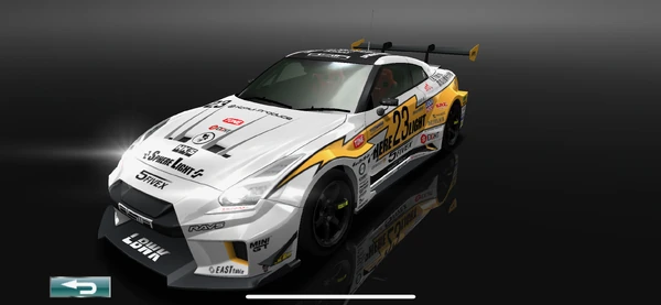 LB-Silhouette WORKS GT NISSAN 35GT-RR (R35) | Drift Spirits Wiki | Fandom