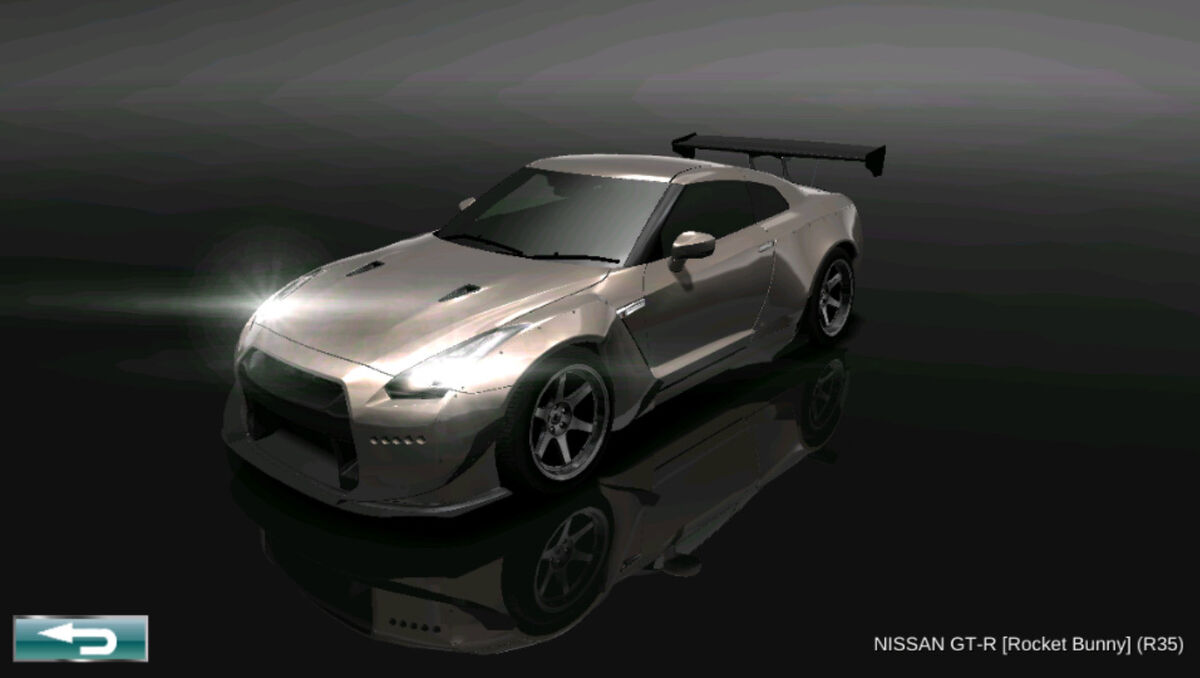 PGM 日産 Rocket Bunny R35 ロケットバーニ GT-R GTR Assetto Corsa】日産 GT-R (R35) ロケットバニー | Nissan GT-R