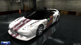 Nsx R Na2 ドリフトスピリッツ Wiki Fandom