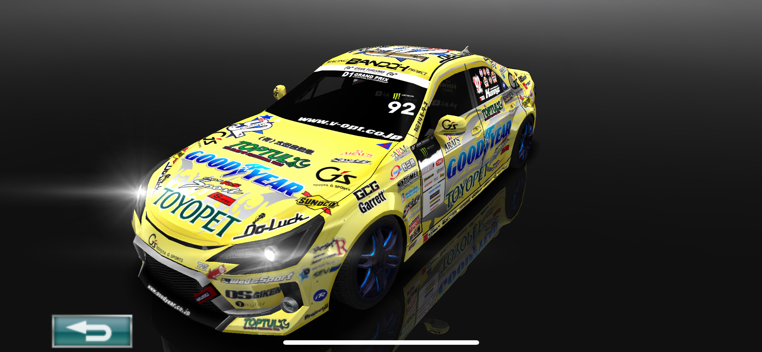 GOODYEAR 130MARK X G's | Drift Spirits Wiki | Fandom GOODYEAR 130MARK X G's | Drift Spirits Wiki | Fandom