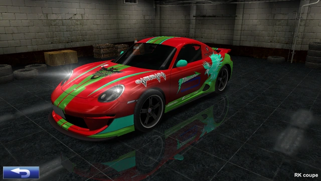 RK Coupe ドリフトスピリッツ Wiki Fandom