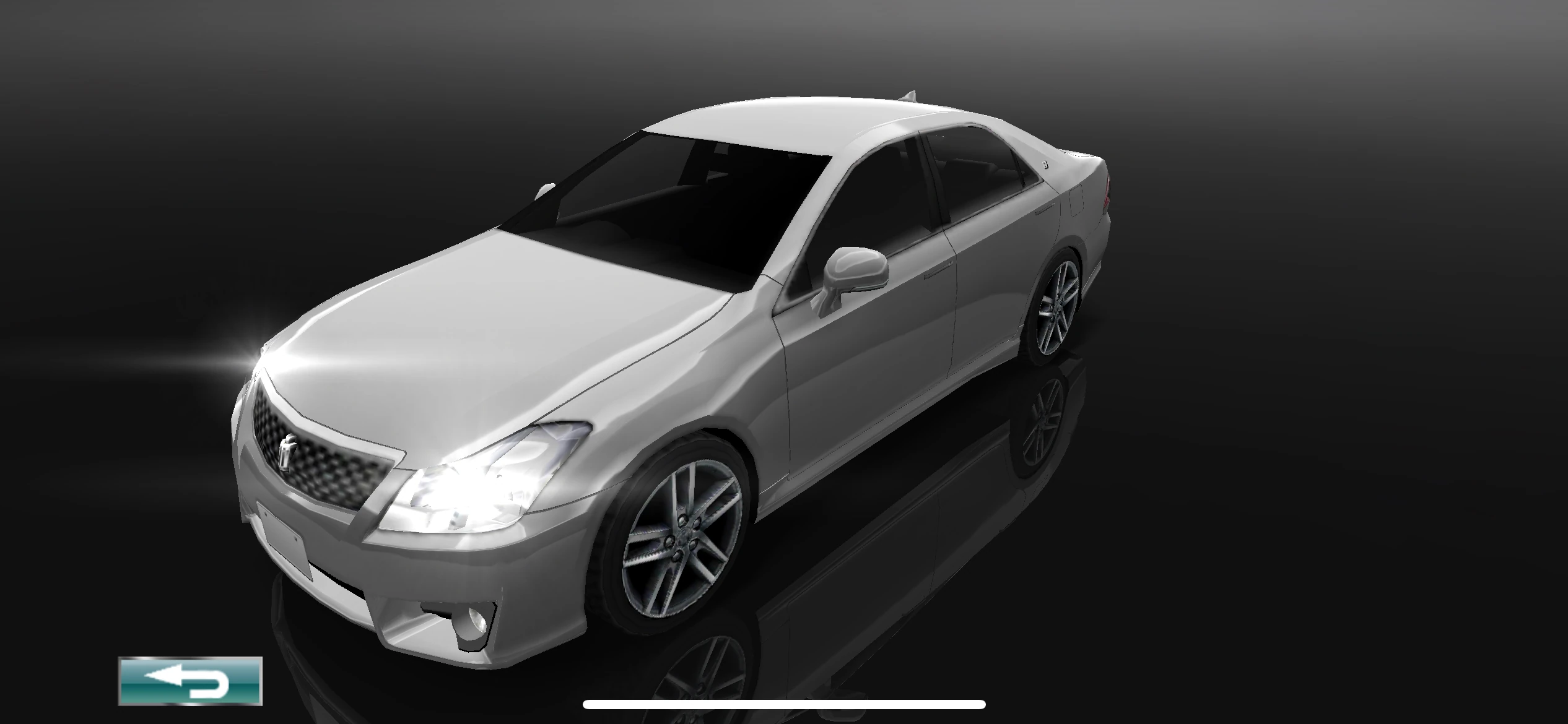 CROWN ATHLETE GRS204 | Drift Spirits Wiki | Fandom