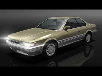 LEOPARD 3.0 Ultima (UF31) | Drift Spirits Wiki | Fandom