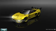 NSX TYPE-R NA1 "Kirin"
