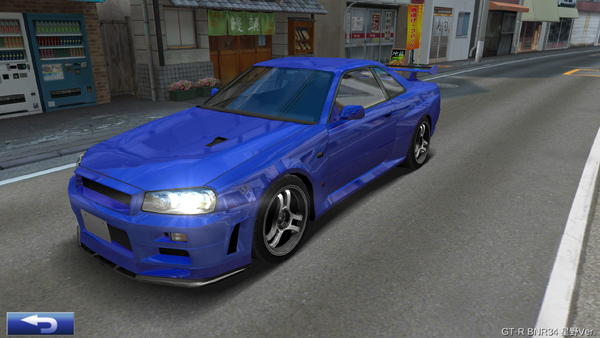 Gt R Bnr34 星野ver ドリフトスピリッツ Wiki Fandom Gt R Bnr34 星野ver ドリフトスピリッツ Wiki Fandom