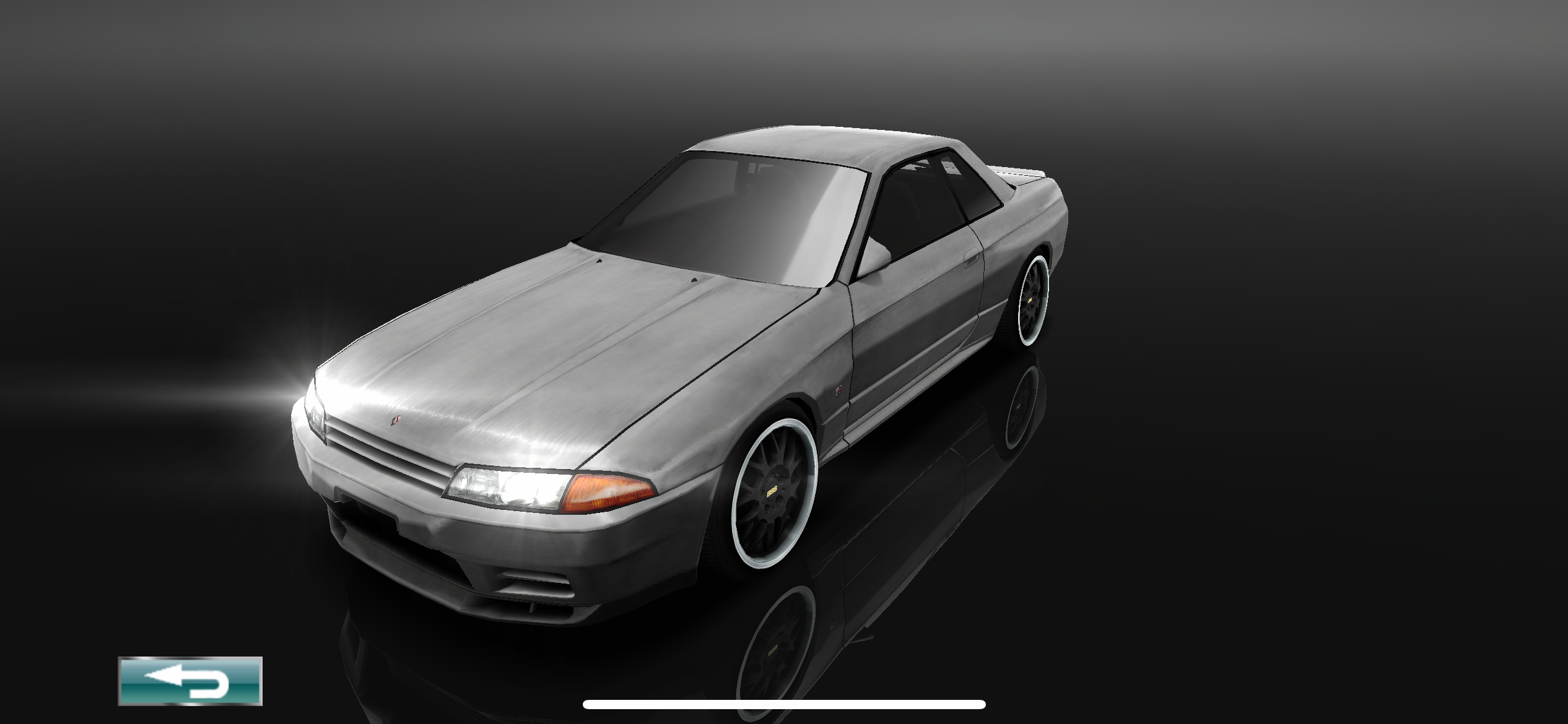 SKYLINE GT-R (Hiramoto Tune) Original Touch Ver. (BNR32