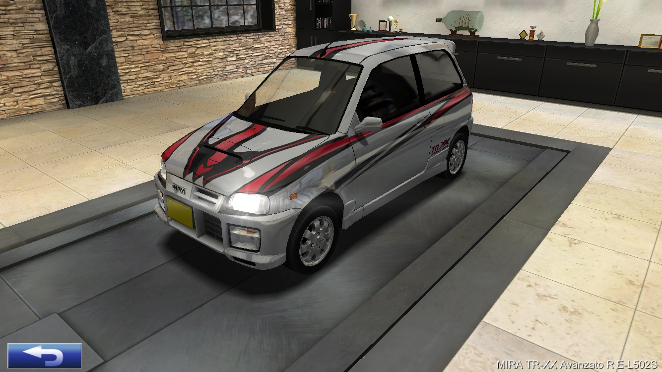 未開封　トリダモノ　ミラ GCRAFT】MID RIVER LIMITED “MRLS-9102-TR ZENGAKE KATAME