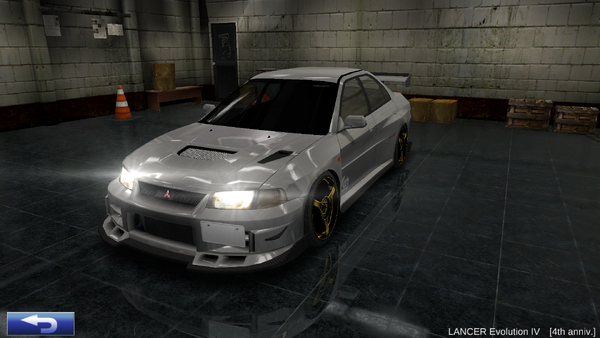 Lancer Evolution Iv 4th Anniv ドリフトスピリッツ Wiki Fandom Lancer Evolution Iv 4th Anniv ドリフトスピリッツ Wiki Fandom
