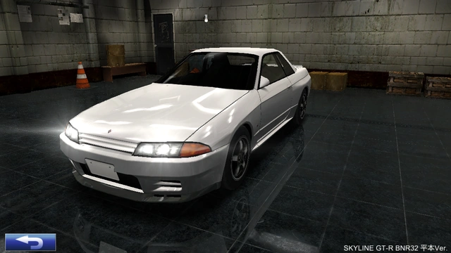 SKYLINE GT-R BNR32 平本Ver. | ドリフトスピリッツ Wiki | Fandom